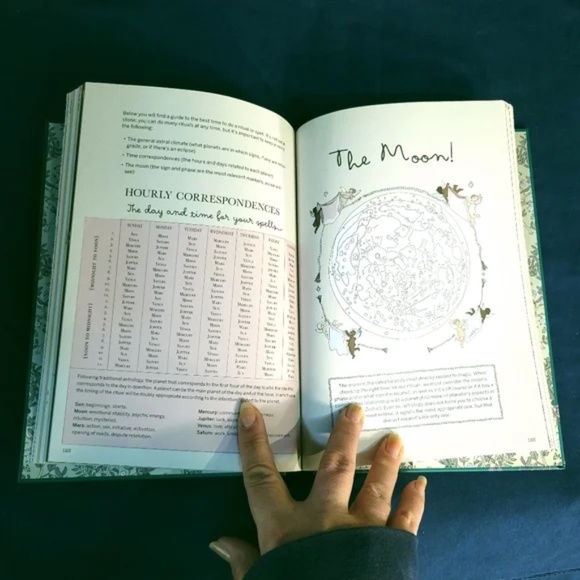 Magicka: Finding Spiritual Guidance Through Plants, Herbs, Crystals, and More - Picture 5 of 7